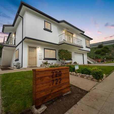 Casa Amore -2Br- Free Driveway Parking For 3 Cars 圣地亚哥 外观 照片