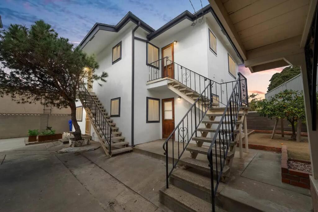 Casa Amore -2Br- Free Driveway Parking For 3 Cars 圣地亚哥 外观 照片