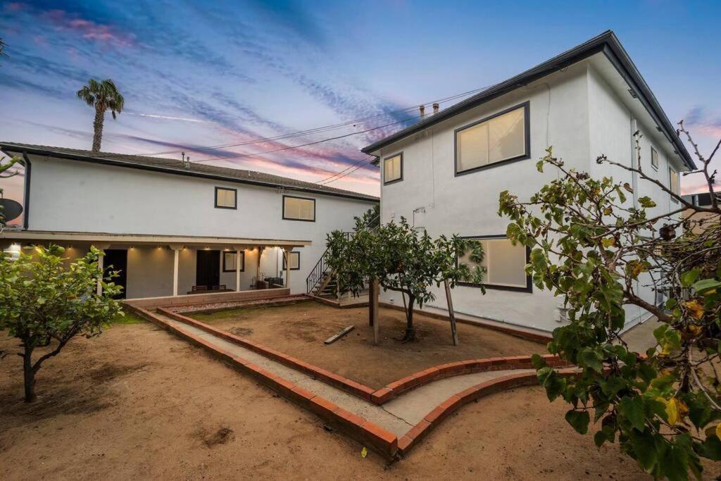 Casa Amore -2Br- Free Driveway Parking For 3 Cars 圣地亚哥 外观 照片